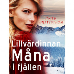 Lillvärdinnan Måna i fjällen
