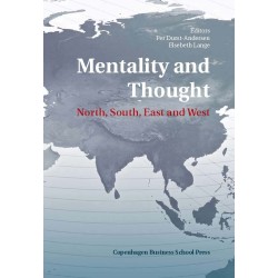 Mentality and Thought: North, South, East and West