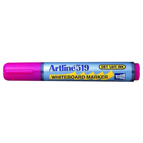 Whiteboard Marker Artline 519 pink