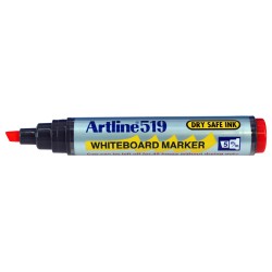 Whiteboard Marker Artline 519 rød