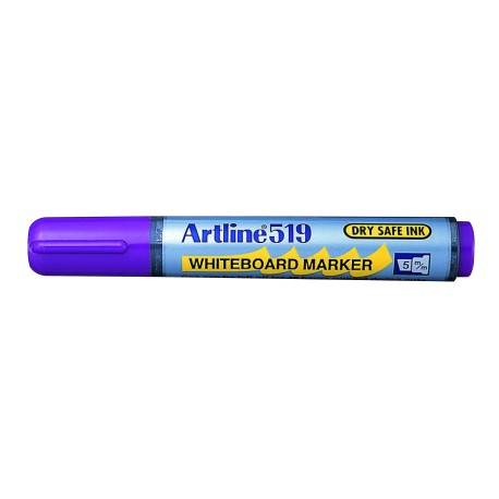 Whiteboard Marker Artline 519 lilla