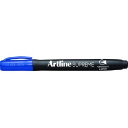 Artline Supreme Permanent blå