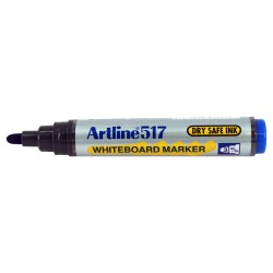 Whiteboardpenne Artline 517 blå