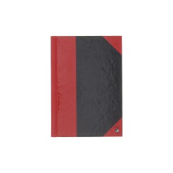 Notes A6 linieret