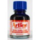 Artline Refill Ink Whiteboard 20ml blå