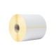 Direct thermal label roll 102x152mm, 350 labels/roll (8)