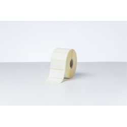 Direct thermal label roll 51x26mm, 1900 labels/roll (16)