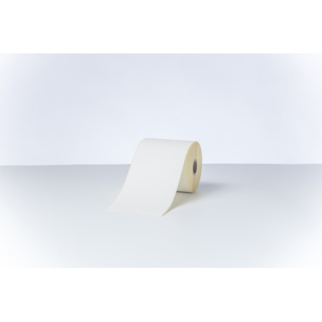 Direct thermal label roll 102 mm continuous, 58 m (8)
