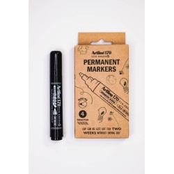 Artline ECO-GREEN 170 2.0mm Dry Safe black (4)