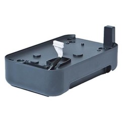 Battery base for PTP950NW label maker