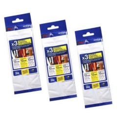 Brother TZE131/231/631 bundle