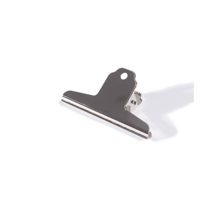 Papirklemme 102mm blank