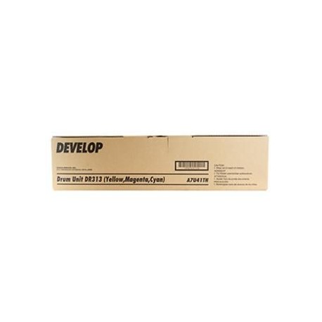 Drum Unit DR-313 CMY Develop (A7U41TH) 