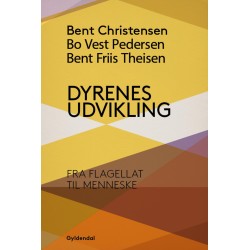 Dyrenes udvikling: Fra flagellat til menneske