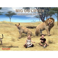 Mig og løven: Verdens vilde dyr