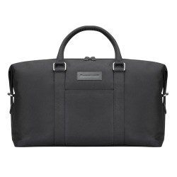 Weekender Bag Broadway (Recycled), Black