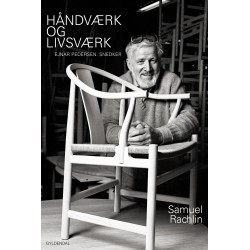 Håndværk og livsværk: Ejnar Pedersen. Snedker