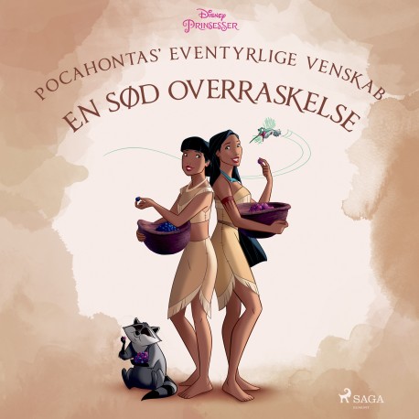 Pocahontas’ eventyrlige venskab - En sød overraskelse