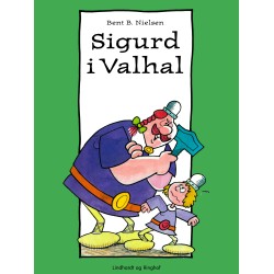 Sigurd i Valhal