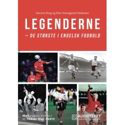 Legenderne - de største i engelsk fodbold