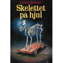 Skelettet på hjul