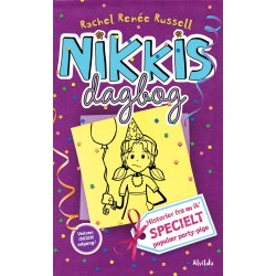 Nikkis dagbog 2: Historier fra en ik' specielt populær party-pige