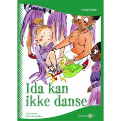 Ida kan ikke danse