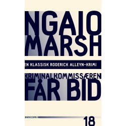 Kriminalkommissæren får bid