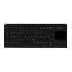 ACTIVE KEY Industry 4.0 Compact Touchpad Keyboard (US)