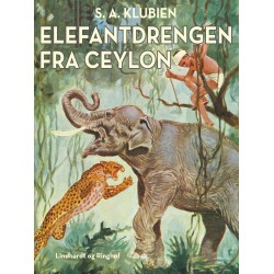 Elefantdrengen fra Ceylon