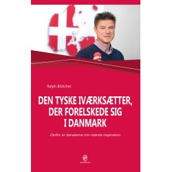 Den tyske iværksætter, der forelskede sig i Danmark: Derfor er danskerne min største inspiration