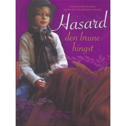 Hasard - den brune hingst