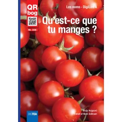 Qu’est-ce que tu manges ?