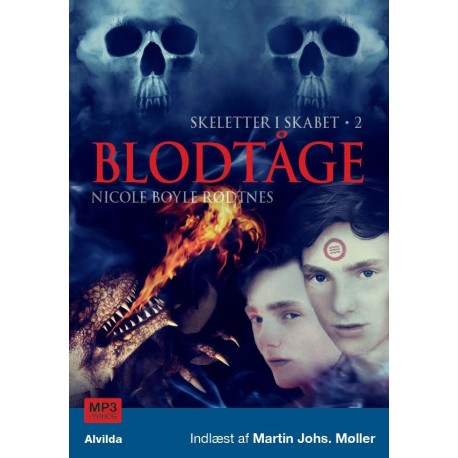 Skeletter i skabet 2: Blodtåge