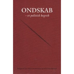 Ondskab: - et politisk begreb