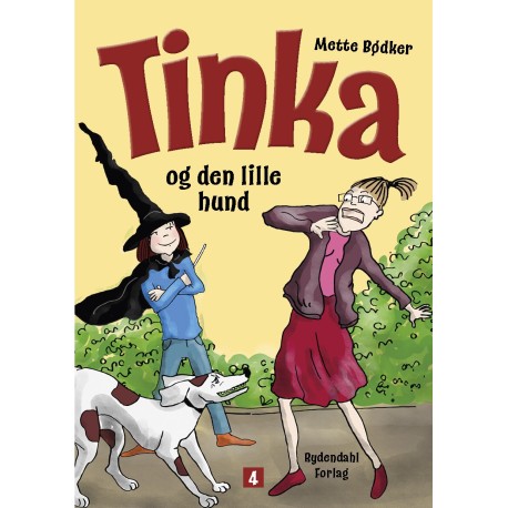 Tinka og den lille hund