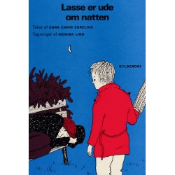 Lasse er ude om natten