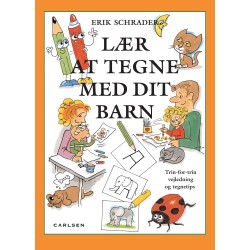 Lær at tegne med dit barn
