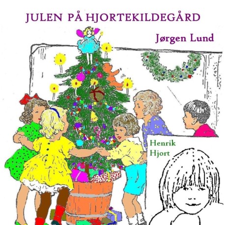 Julen på Hjortekildegård