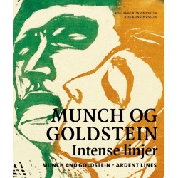 Munch og Goldstein: Intense linjer