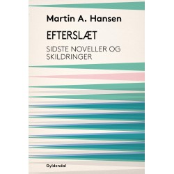 Efterslæt: Sidste noveller og skildringer