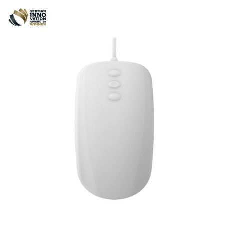 Active Key QuickClean Medical Mouse IP68 5-Button W White