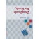 Sprog og sprogbrug