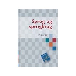 Sprog og sprogbrug