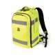 Backpack HI-VIS 32-38 litre, Yellow