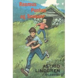 Rasmus, Pontus og Snusser