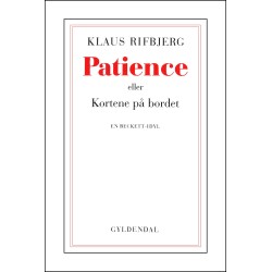 Patience eller kortene på bordet: En Beckett-idyl