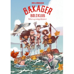 Bækager Boldklub (3) - Mur og mågeklatter