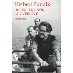 Det er ikke nok at overleve