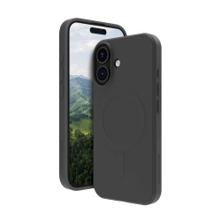 Greenland Pro MS - iPhone 16 - Night Black